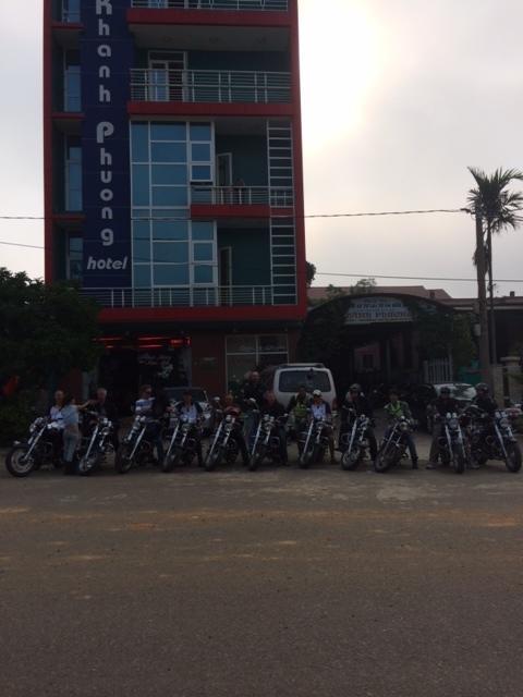 Khanh Phuong Khe Sanh Exterior foto